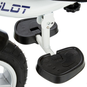 Велосипед 3-х колесный PILOT с ручкой управления Велосипед 3-х колесный PILOT с ручкой управления