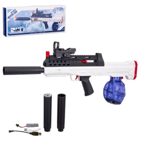 Водное оружие на аккумуляторе Водное оружие на аккумуляторе