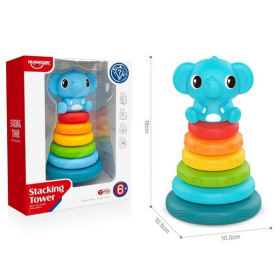 Пирамидка "Слоник" Пирамидка "Слоник"