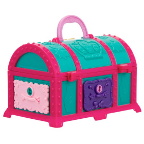 Набор «Секреты принцессы» "Girl's club", сундучок с сюрпризом, блестящая упаковка Набор «Секреты принцессы» "Girl's club", сундучок с сюрпризом, блестящая упаковка