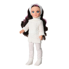 Кукла Весна "Анастасия зима 1", озвученная, высота 42 см Кукла Весна "Анастасия зима 1", озвученная, высота 42 см