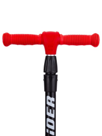 Самокат трехколесный со светящимися колесами Самокат трехколесный со светящимися колесами