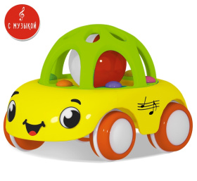 Машинка "Кнопочка" Машинка "Кнопочка"