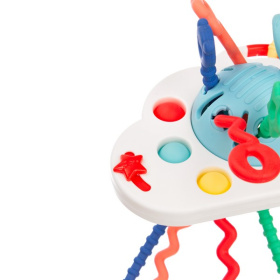 Центр развивающий игровой Elefantino "Облачко" Центр развивающий игровой Elefantino "Облачко"