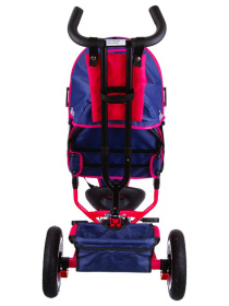 Велосипед трехколесный "Formula 3" Велосипед трехколесный "Formula 3"