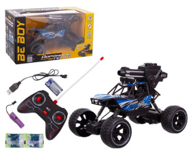 Машинка "BeBoy" на пульте радиоуправления Машинка "BeBoy" на пульте радиоуправления