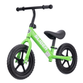 Беговел "Slider" пластиковые колеса диаметром 12 дюймов Беговел "Slider" пластиковые колеса диаметром 12 дюймов