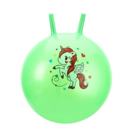 Мяч гимнастический, 55см, 400гр Мяч гимнастический, 55см, 400гр