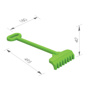 Грабли "Садовые" Грабли "Садовые"