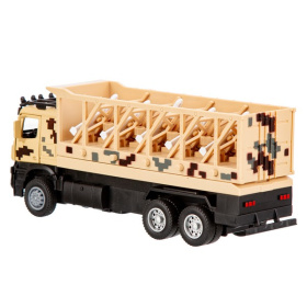 Набор "Военный" "BeBoy" машинка инерционная металлическая Набор "Военный" "BeBoy" машинка инерционная металлическая