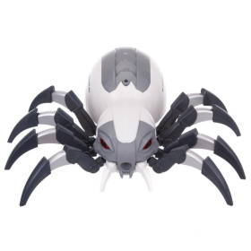 Робот-паук "Beboy" на пульте радиоуправления с паром Робот-паук "Beboy" на пульте радиоуправления с паром