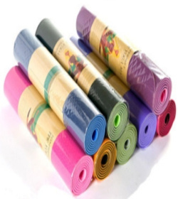 Коврик для фитнеса Коврик для фитнеса