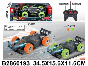 Машинка на пульте радиоуправления в ассортименте Машинка на пульте радиоуправления в ассортименте