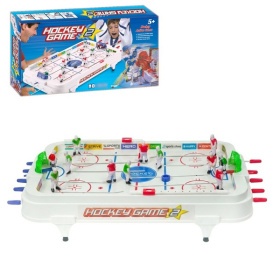Игра настольная «Хоккей» Игра настольная «Хоккей»