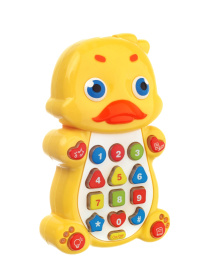 Телефон-проектор на батарейках Телефон-проектор на батарейках