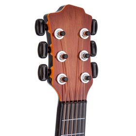 Гитара "Girl`s Club", 6 струн, настоящие струны, медиатор Гитара "Girl`s Club", 6 струн, настоящие струны, медиатор