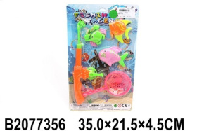 Игра "Рыбалка" магнитная Игра "Рыбалка" магнитная