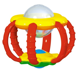 Погремушка прорезыватель "Бутончик" Погремушка прорезыватель "Бутончик"