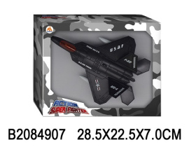 Самолет на батарейках Самолет на батарейках