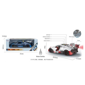 Машинка на батарейках, в ассортименте Машинка на батарейках, в ассортименте