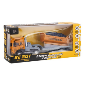 Машинка "BeBoy" металлическая Машинка "BeBoy" металлическая