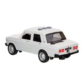 Машинка "BeBoy" инерционная с паром Машинка "BeBoy" инерционная с паром