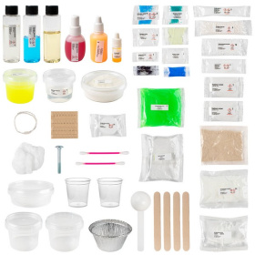 Научно-познавательный набор Лаборатория монстров, модели Re-аге Научно-познавательный набор Лаборатория монстров, модели Re-аге