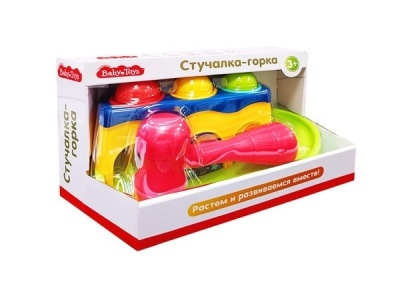 Игрушка "Стучалка-горка" Baby toys