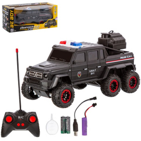 Машинка на радиоуправлении "BEBOY" с паром Машинка на радиоуправлении "BEBOY" с паром