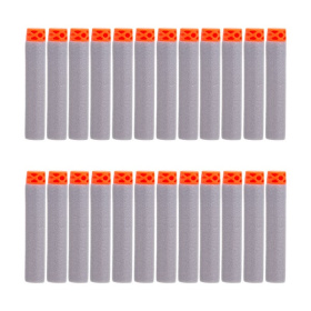 Автомат "BeBoy", 24 софт-патрона в комплекте Автомат "BeBoy", 24 софт-патрона в комплекте