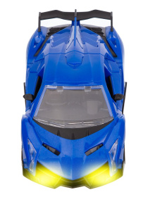 Машинка на пульте радиоуправления "BeBoy" Машинка на пульте радиоуправления "BeBoy"