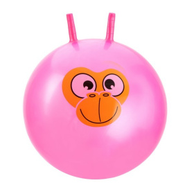 Мяч гимнастический, 55см, 400гр Мяч гимнастический, 55см, 400гр