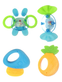 Набор погремушек "Elefantino" Набор погремушек "Elefantino"
