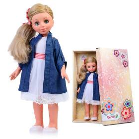 Кукла Весна "Эсна 5" , высота 46,6 см Кукла Весна "Эсна 5" , высота 46,6 см