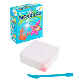 Набор для детского творчества «Раскопки» Набор для детского творчества «Раскопки»