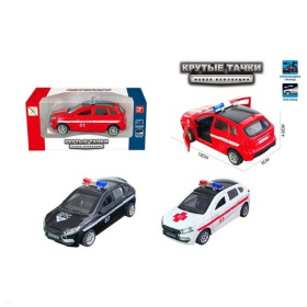 Машинка инерционная, в ассортименте Машинка инерционная, в ассортименте