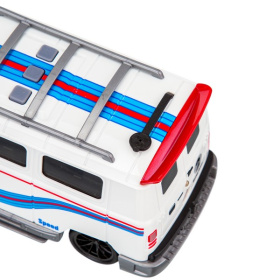 Машинка "BeBoy" инерционная с паром Машинка "BeBoy" инерционная с паром