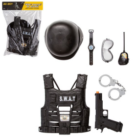 Набор "Полиция" "BeBoy" Набор "Полиция" "BeBoy"