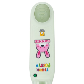 Самокат трехколесный Slider, колеса светящиеся, руль складной Самокат трехколесный Slider, колеса светящиеся, руль складной