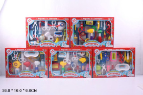 Набор "Доктор" Набор "Доктор"