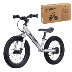 Беговел "Slider" надувные колеса диаметром 14 дюймовм Беговел "Slider" надувные колеса диаметром 14 дюймовм