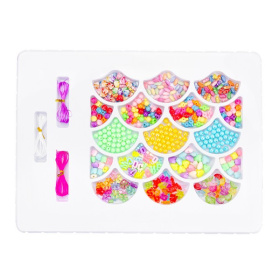 Набор "Рукодельница "Girl`s Club", блестящая упаковка Набор "Рукодельница "Girl`s Club", блестящая упаковка