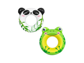 Круг для плавания Bestway "Зверушки", 17*26*2 см Круг для плавания Bestway "Зверушки", 17*26*2 см