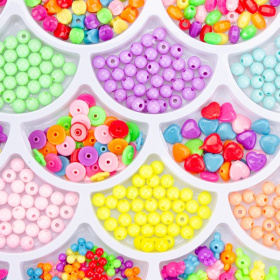 Набор "Рукодельница "Girl`s Club", блестящая упаковка Набор "Рукодельница "Girl`s Club", блестящая упаковка