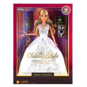 Кукла с аксессуарами, ручки шарнирные Кукла с аксессуарами, ручки шарнирные