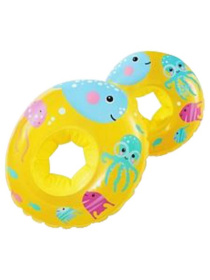 Нарукавники, 27х25 см INTEX, 3-6 лет Нарукавники, 27х25 см INTEX, 3-6 лет
