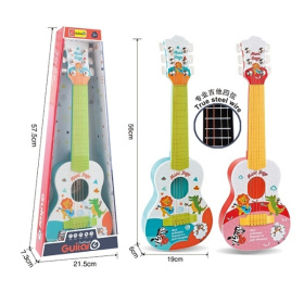 Гитара 56 см, 6 струн, 2 вида в ассортименте Гитара 56 см, 6 струн, 2 вида в ассортименте