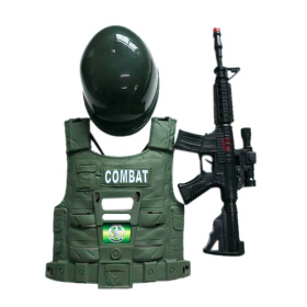 Набор "Полиция" "BeBoy" Набор "Полиция" "BeBoy"