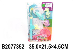 Игра "Рыбалка" магнитная Игра "Рыбалка" магнитная