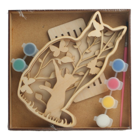 Набор для творчества «Кошка 1» НДТ 28 Набор для творчества «Кошка 1» НДТ 28